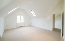 Glasnacardoch bedroom extension leads