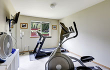 Glasnacardoch home gym construction leads