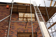 multiple storey extensions Glasnacardoch